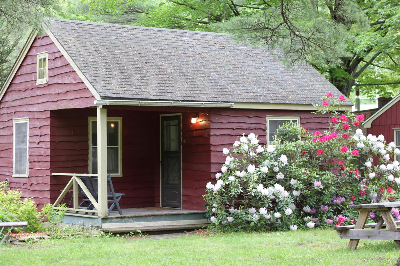 Phoenicia Lodge Exterior photo