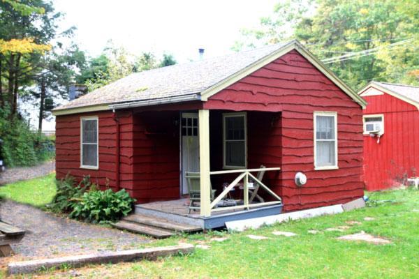 Phoenicia Lodge Exterior photo