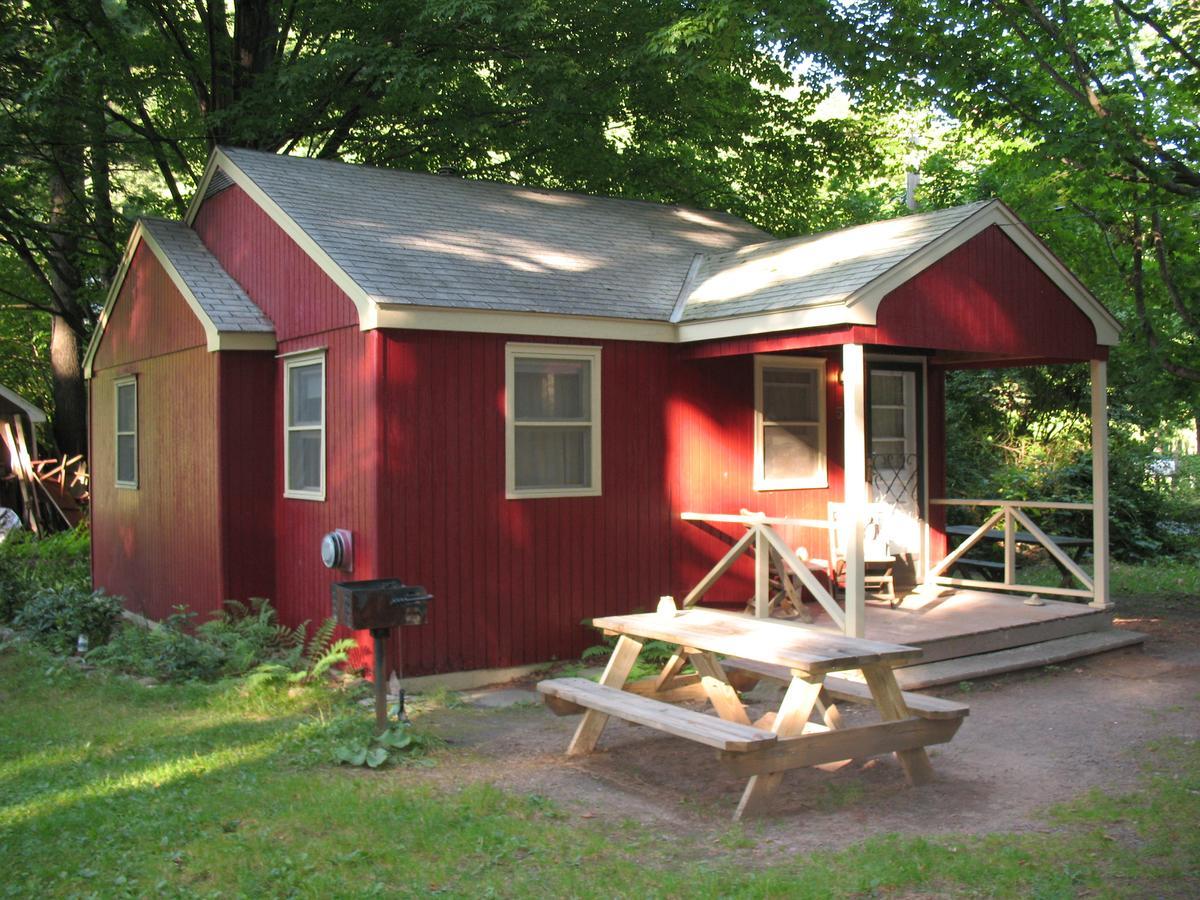 Phoenicia Lodge Exterior photo