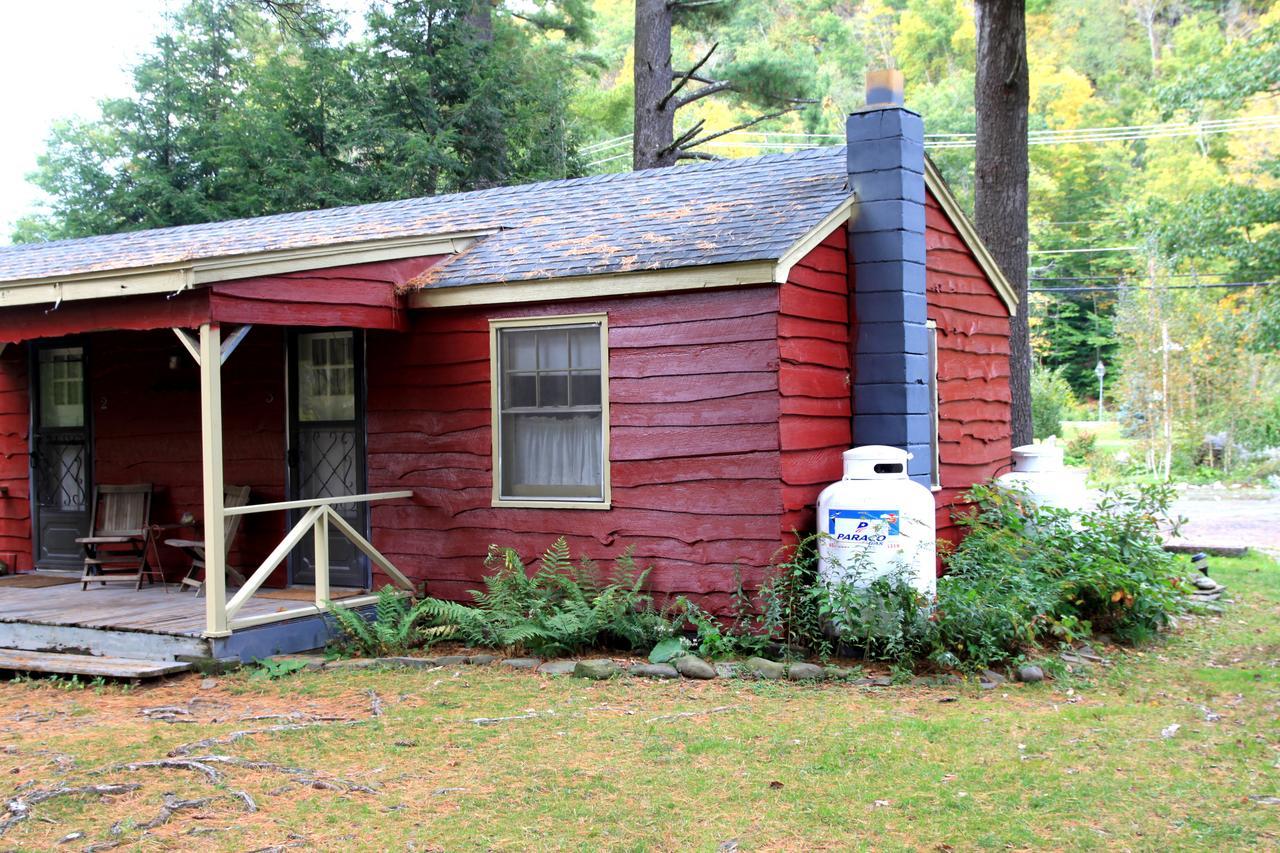 Phoenicia Lodge Exterior photo